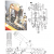 Terex TL65 TL70 TL80 TL100 TL120 TL160 TL260 SKL200 - instrukcje napraw + schematy + DTR